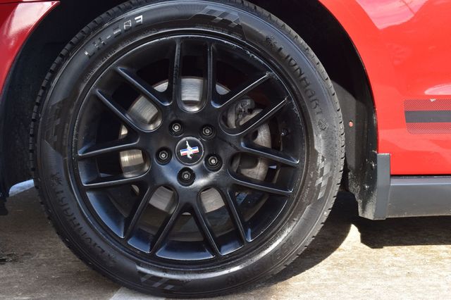 2012 Ford Mustang 2dr Coupe V6 - 22971460 - 10