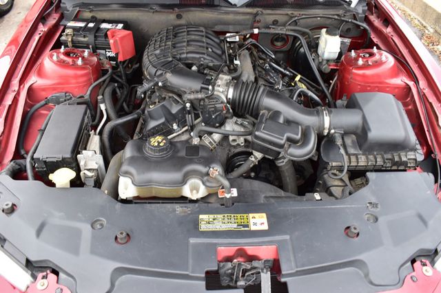 2012 Ford Mustang 2dr Coupe V6 - 22971460 - 11