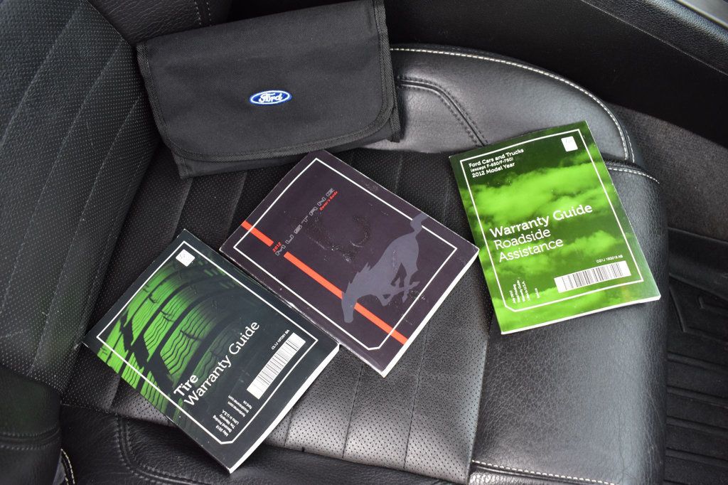 2012 Ford Mustang 2dr Coupe V6 - 22971460 - 12