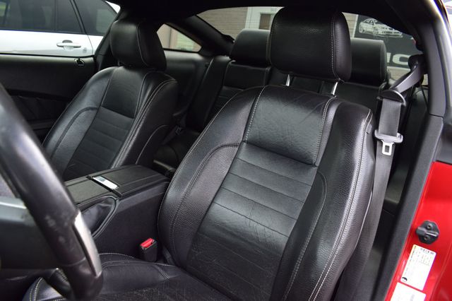 2012 Ford Mustang 2dr Coupe V6 - 22971460 - 14