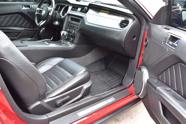 2012 Ford Mustang 2dr Coupe V6 - 22971460 - 18