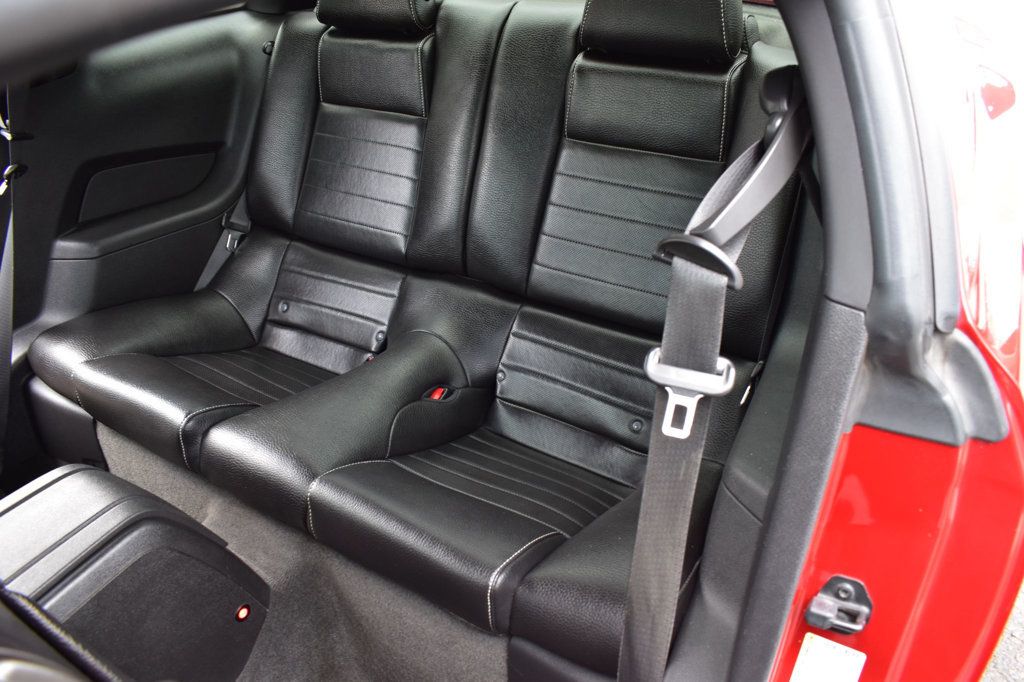 2012 Ford Mustang 2dr Coupe V6 - 22971460 - 19