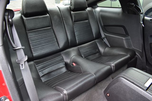 2012 Ford Mustang 2dr Coupe V6 - 22971460 - 21