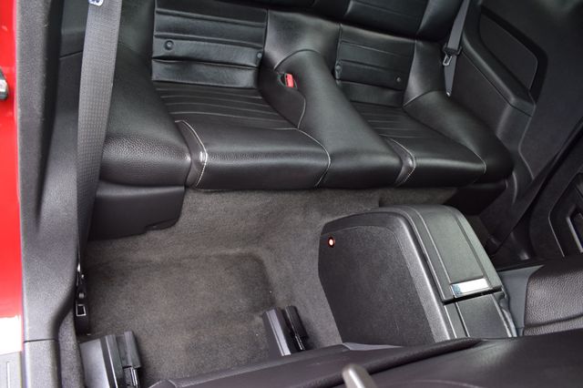 2012 Ford Mustang 2dr Coupe V6 - 22971460 - 22