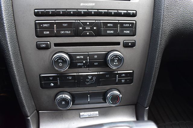 2012 Ford Mustang 2dr Coupe V6 - 22971460 - 26