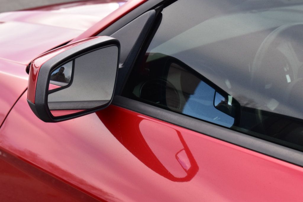 2012 Ford Mustang 2dr Coupe V6 - 22971460 - 34