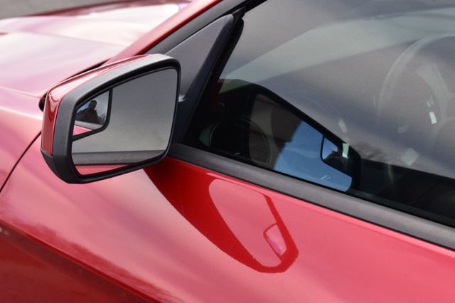 2012 Ford Mustang 2dr Coupe V6 - 22971460 - 34