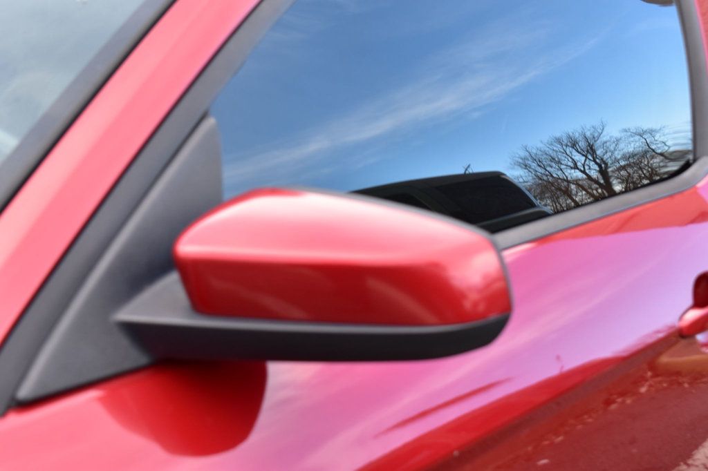 2012 Ford Mustang 2dr Coupe V6 - 22971460 - 35