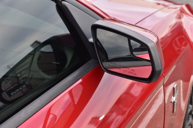 2012 Ford Mustang 2dr Coupe V6 - 22971460 - 37