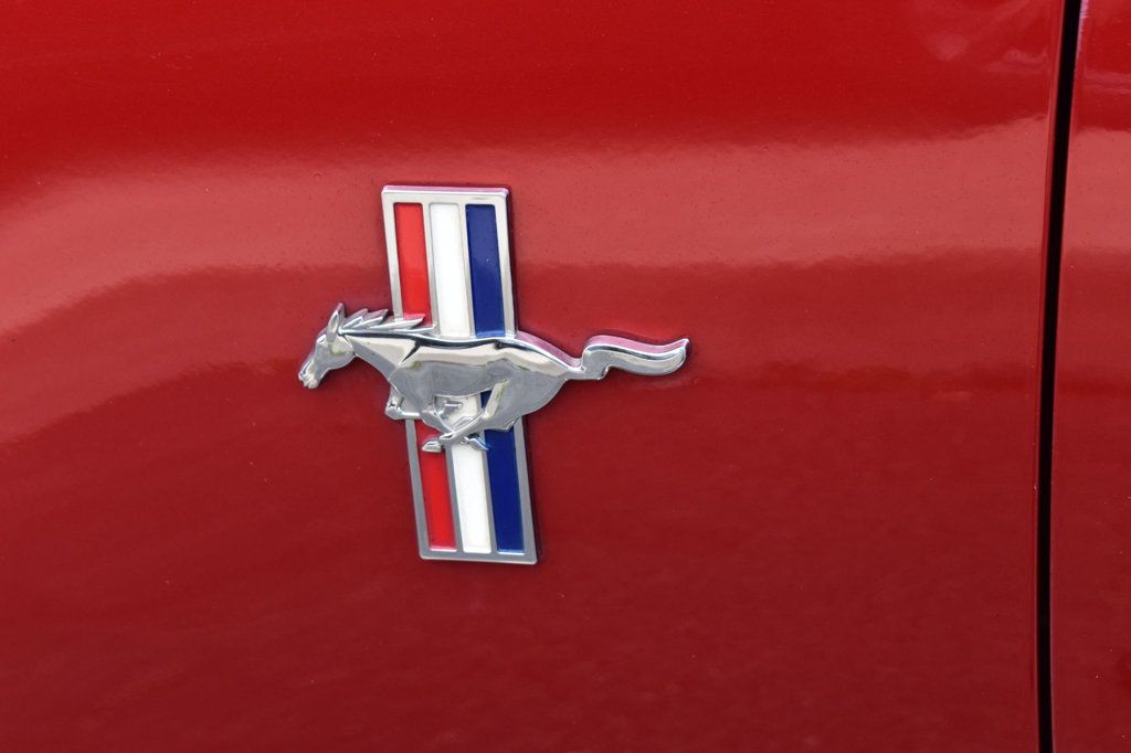 2012 Ford Mustang 2dr Coupe V6 - 22971460 - 39