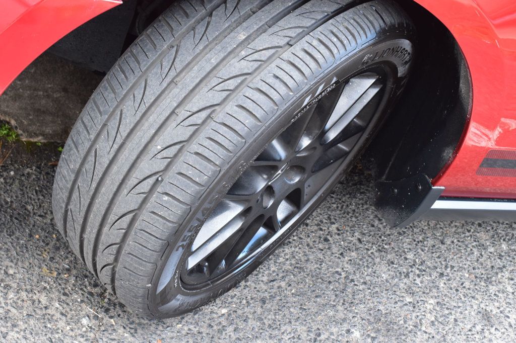 2012 Ford Mustang 2dr Coupe V6 - 22971460 - 40