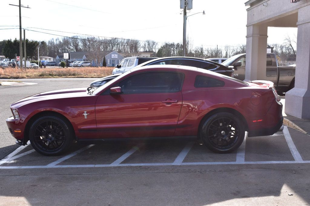 2012 Ford Mustang 2dr Coupe V6 - 22971460 - 4