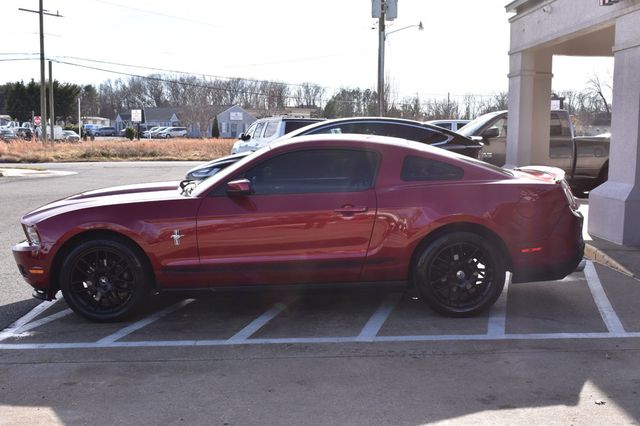 2012 Ford Mustang 2dr Coupe V6 - 22971460 - 4