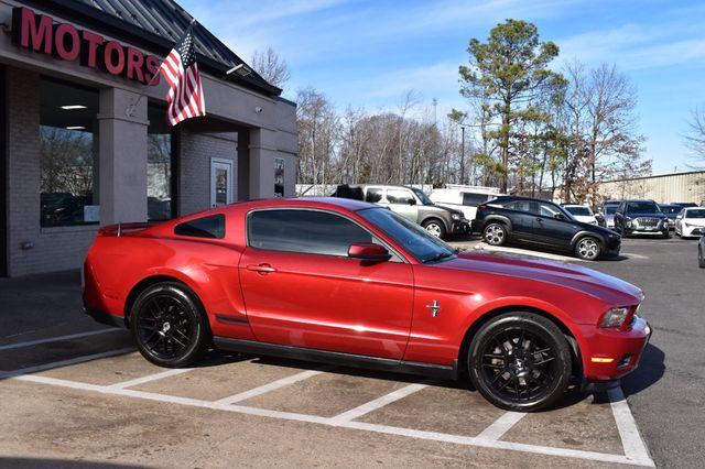 2012 Ford Mustang 2dr Coupe V6 - 22971460 - 5