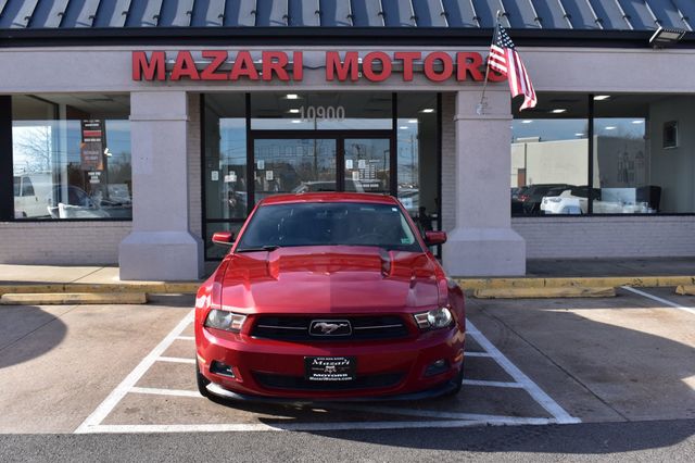 2012 Ford Mustang 2dr Coupe V6 - 22971460 - 6