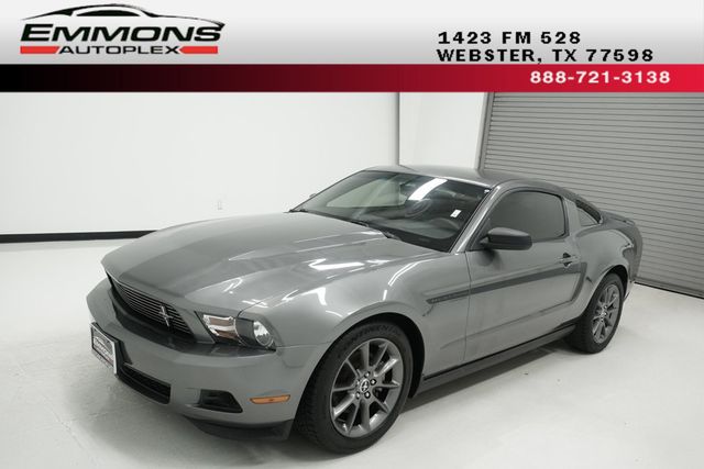 2012 Ford Mustang 2dr Coupe V6 - 23029464 - 0