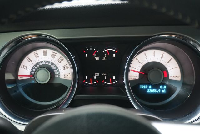 2012 Ford Mustang 2dr Coupe V6 - 23029464 - 18