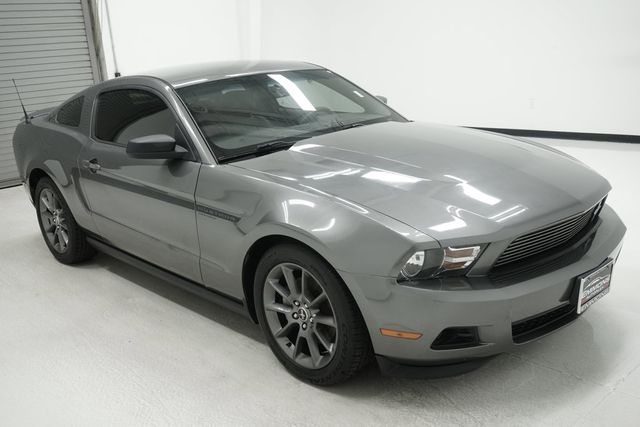 2012 Ford Mustang 2dr Coupe V6 - 23029464 - 2