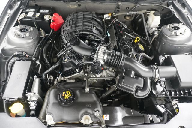 2012 Ford Mustang 2dr Coupe V6 - 23029464 - 30