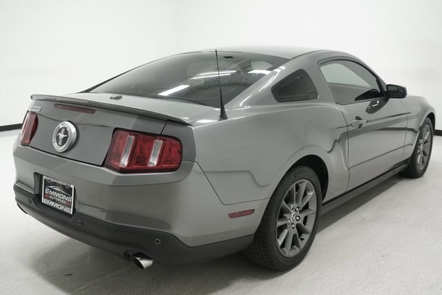 2012 Ford Mustang 2dr Coupe V6 - 23029464 - 3
