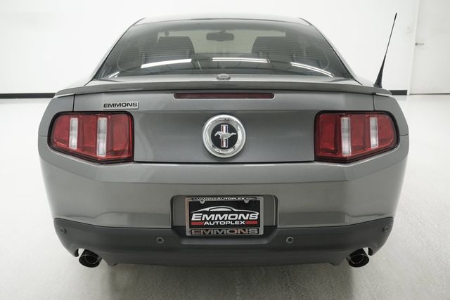 2012 Ford Mustang 2dr Coupe V6 - 23029464 - 4