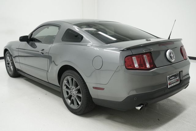 2012 Ford Mustang 2dr Coupe V6 - 23029464 - 5