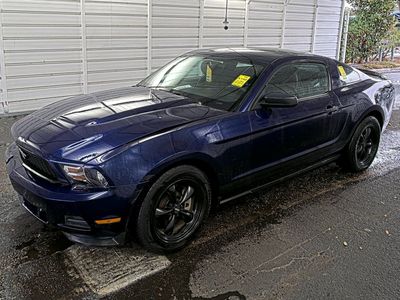 2012 Ford Mustang