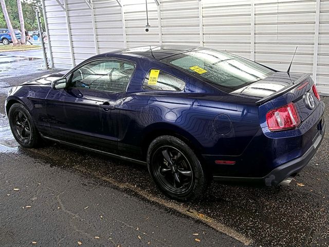 2012 Ford Mustang 2dr Coupe V6 - 22998226 - 1