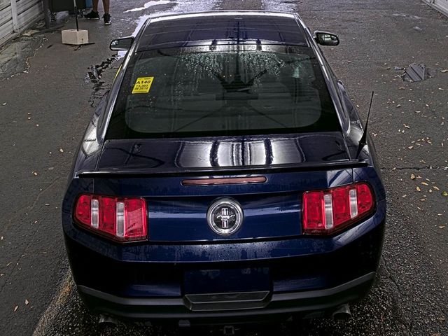 2012 Ford Mustang 2dr Coupe V6 - 22998226 - 2