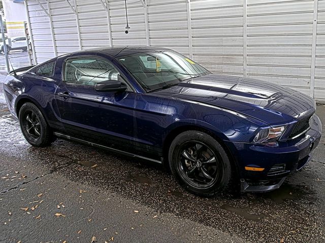 2012 Ford Mustang 2dr Coupe V6 - 22998226 - 4