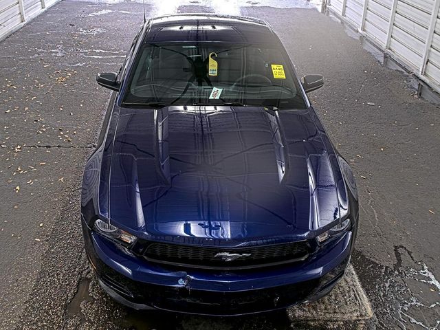 2012 Ford Mustang 2dr Coupe V6 - 22998226 - 5