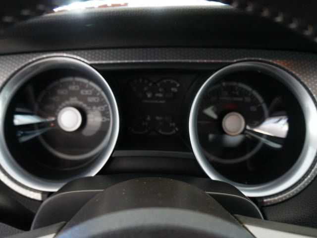 2012 Ford Mustang 2dr Cpe Shelby GT500 - 11960085 - 9