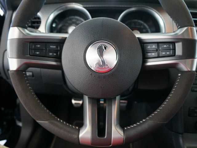 2012 Ford Mustang 2dr Cpe Shelby GT500 - 11960085 - 10