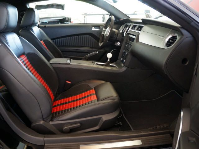 2012 Ford Mustang 2dr Cpe Shelby GT500 - 11960085 - 15