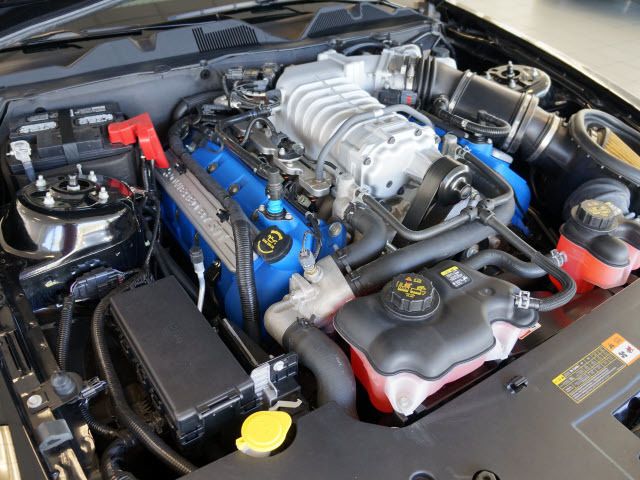 2012 Ford Mustang 2dr Cpe Shelby GT500 - 11960085 - 18