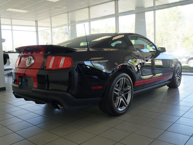 2012 Ford Mustang 2dr Cpe Shelby GT500 - 11960085 - 1