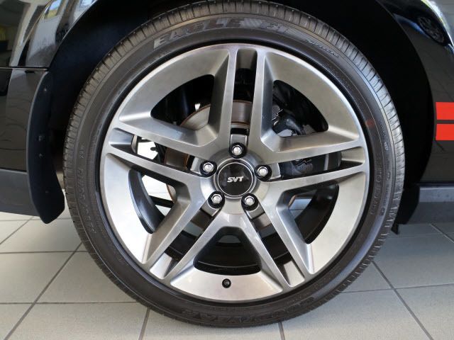 2012 Ford Mustang 2dr Cpe Shelby GT500 - 11960085 - 19