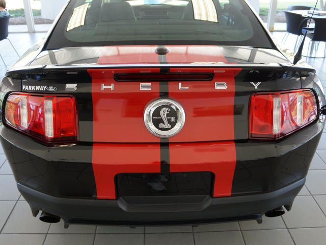 2012 Ford Mustang 2dr Cpe Shelby GT500 - 11960085 - 20