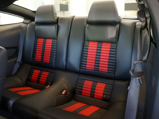 2012 Ford Mustang 2dr Cpe Shelby GT500 - 11960085 - 5