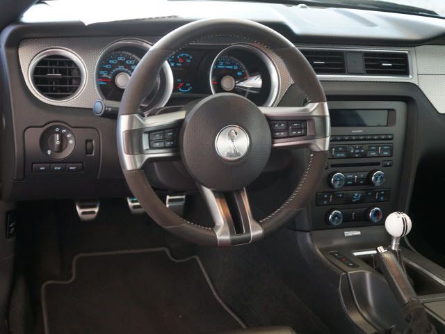 2012 Ford Mustang 2dr Cpe Shelby GT500 - 11960085 - 6
