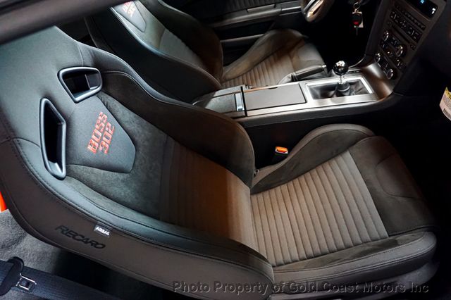 2012 Used Ford Mustang *Boss 302 Laguna Seca Package* *Only