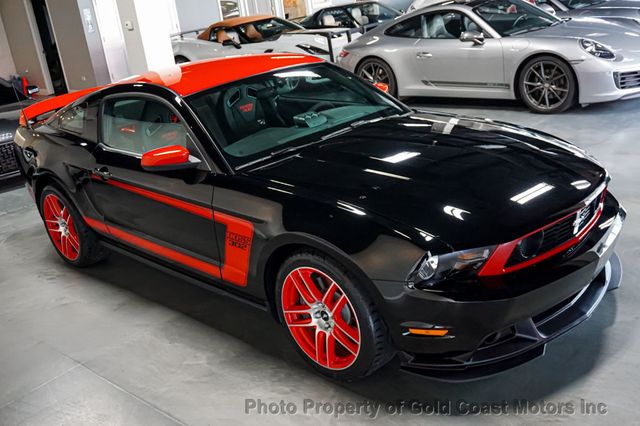 2012 Used Ford Mustang *Boss 302 Laguna Seca Package* *Only