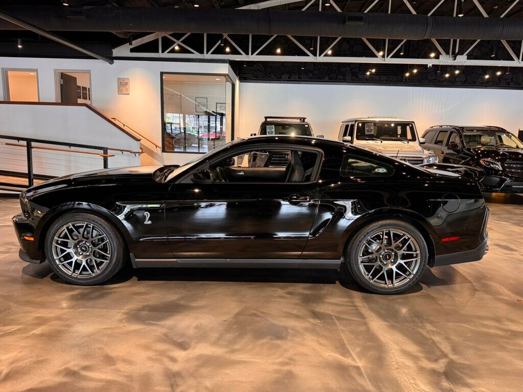 2012 Ford Mustang GT500/6SpeedManual/SVT PerformancePkg/RecaroSeats/3.73Axle - 22994670 - 1