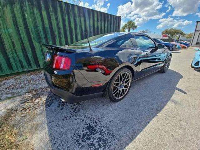 2012 Ford Mustang GT500/6SpeedManual/SVT PerformancePkg/RecaroSeats/3.73Axle - 22994670 - 1