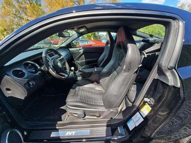2012 Ford Mustang GT500/6SpeedManual/SVT PerformancePkg/RecaroSeats/3.73Axle - 22994670 - 2