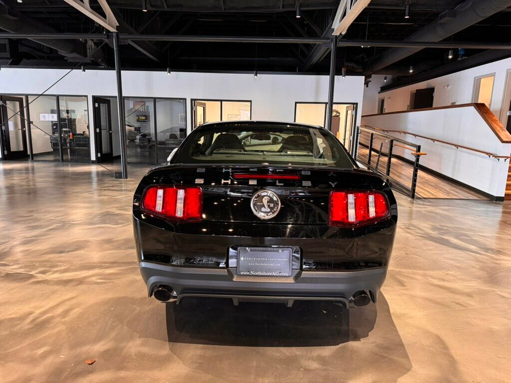 2012 Ford Mustang GT500/6SpeedManual/SVT PerformancePkg/RecaroSeats/3.73Axle - 22994670 - 3