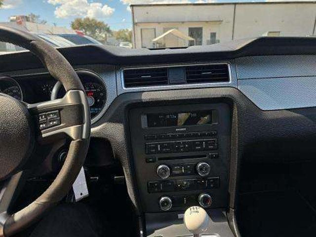 2012 Ford Mustang GT500/6SpeedManual/SVT PerformancePkg/RecaroSeats/3.73Axle - 22994670 - 3