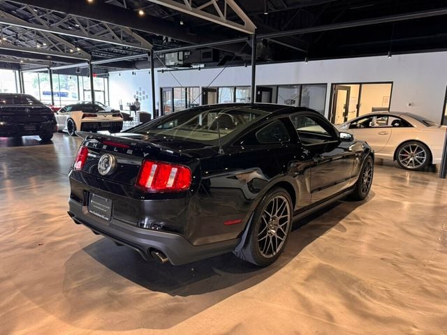 2012 Ford Mustang GT500/6SpeedManual/SVT PerformancePkg/RecaroSeats/3.73Axle - 22994670 - 4