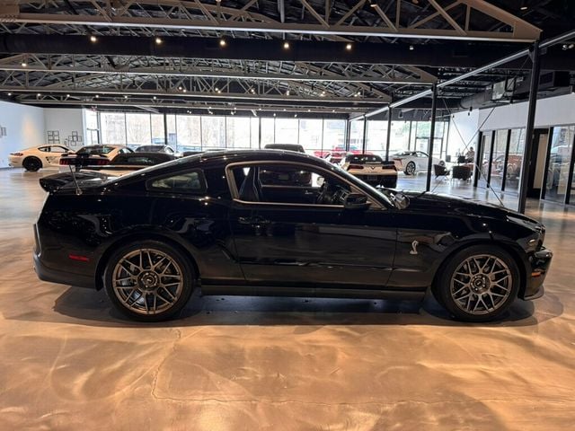 2012 Ford Mustang GT500/6SpeedManual/SVT PerformancePkg/RecaroSeats/3.73Axle - 22994670 - 5