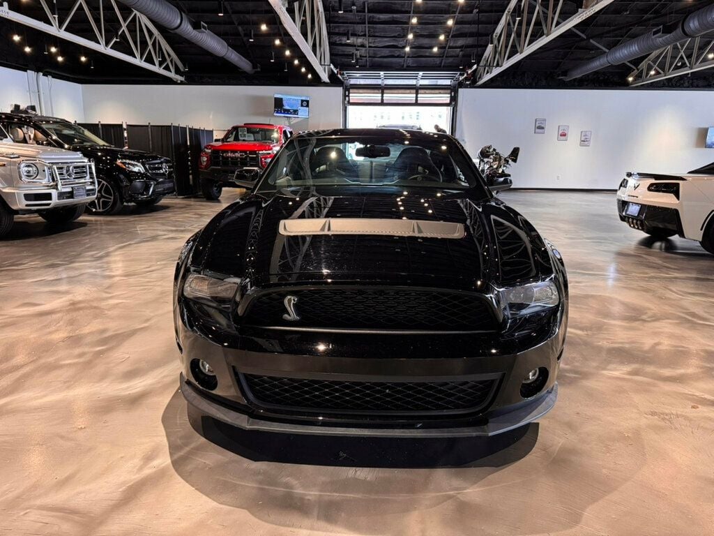 2012 Ford Mustang GT500/6SpeedManual/SVT PerformancePkg/RecaroSeats/3.73Axle - 22994670 - 7